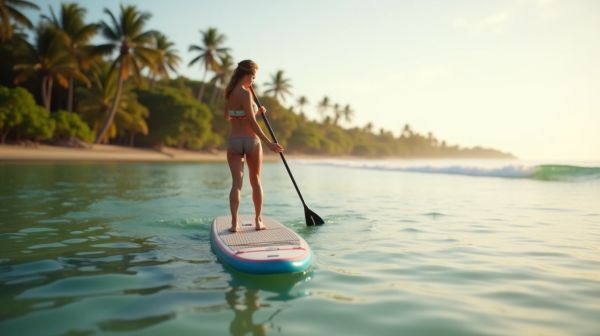 Imparare a scegliere il giusto SUP per principianti