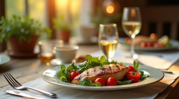 Schema dieta settimanale: menù equilibrato per dimagrire 10 kg