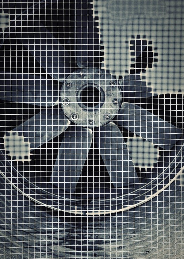 Come garantire una corretta ventilazione dell'abitacolo in un'auto con sistema di climatizzazione automatico?